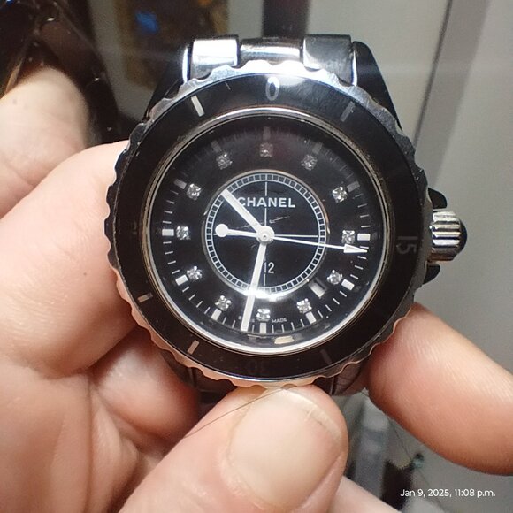 Channel J10 women's watch - Picture 5 of 6